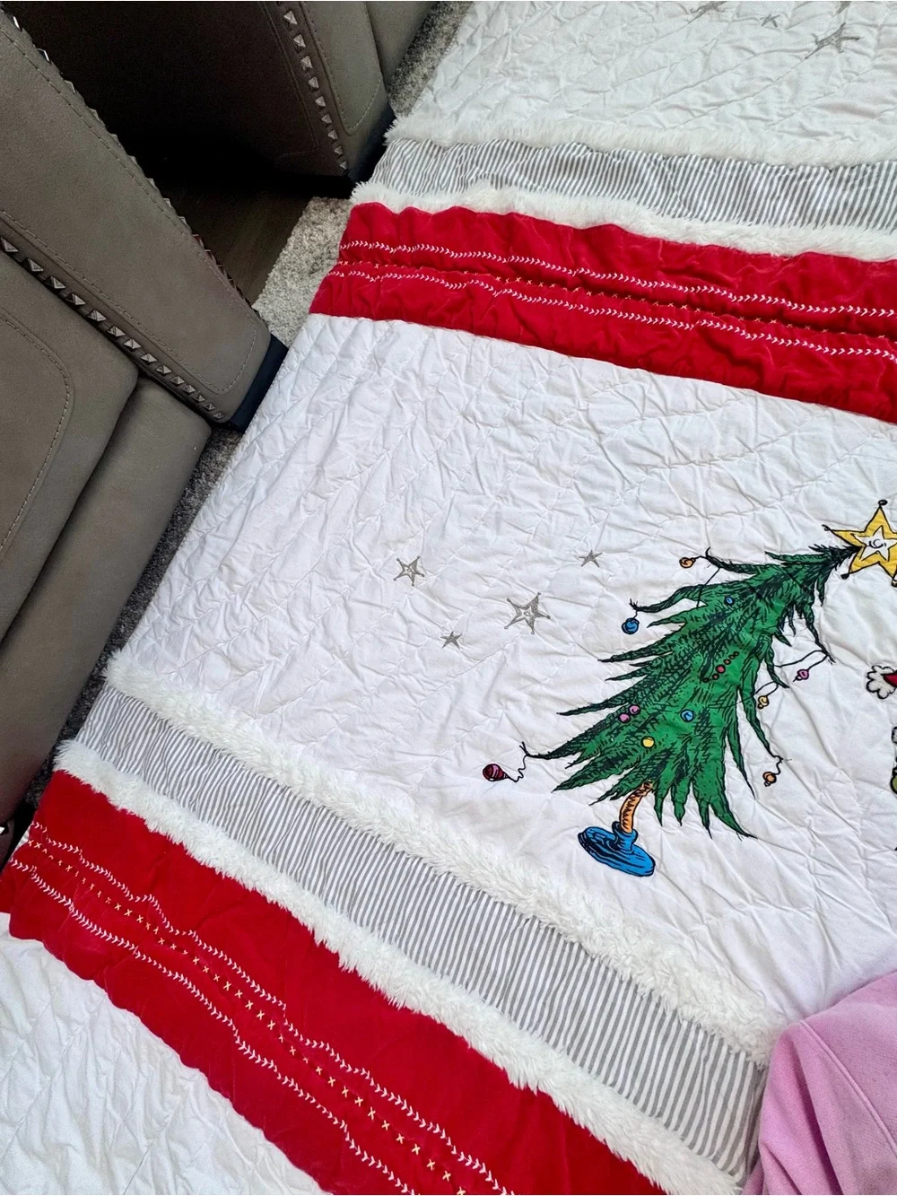 Pottery Barn Kids celebrate christmas